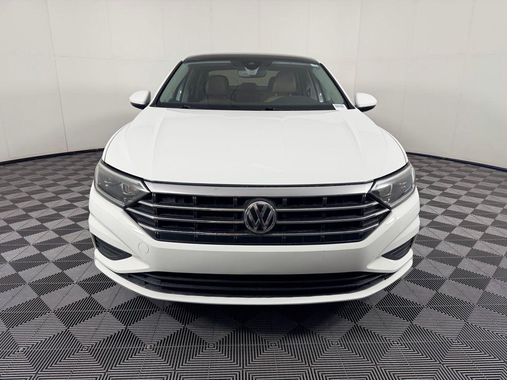 used 2019 Volkswagen Jetta car, priced at $15,595