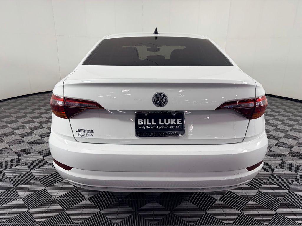 used 2019 Volkswagen Jetta car, priced at $15,595