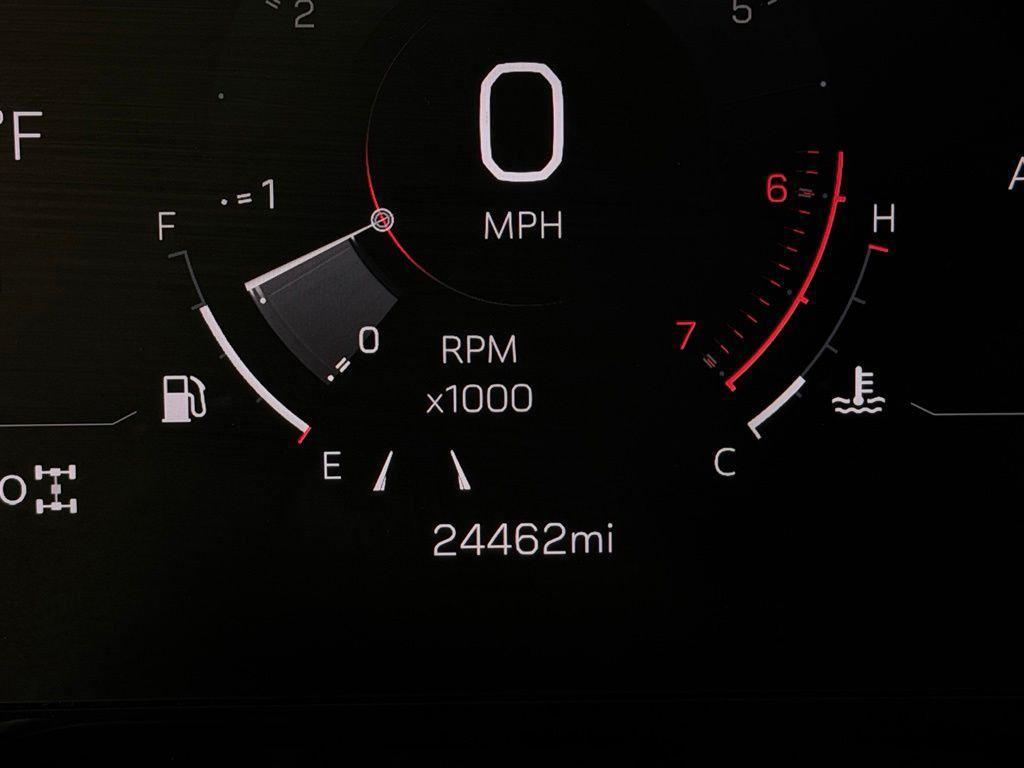 used 2025 GMC Yukon XL car, priced at $67,872