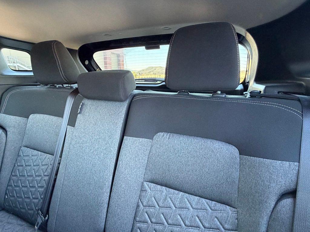 used 2025 Nissan Kicks car, priced at $21,973