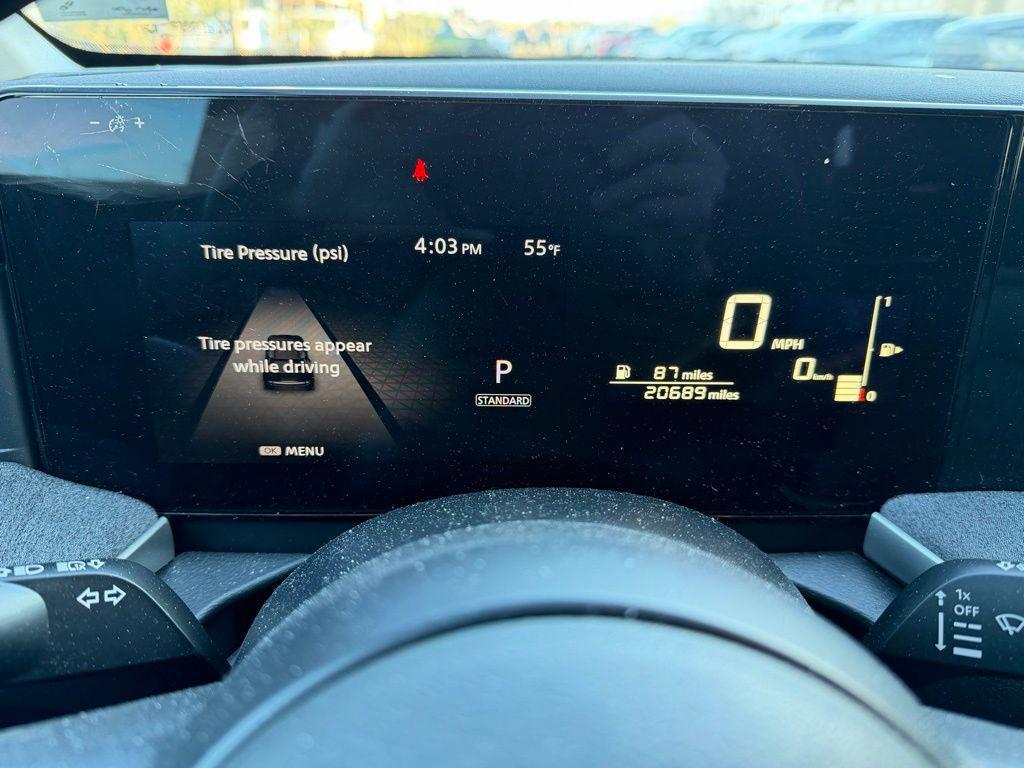 used 2025 Nissan Kicks car, priced at $21,973