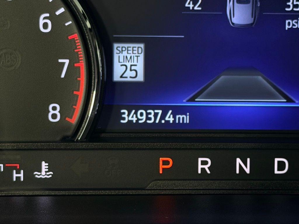 used 2023 Ford Explorer car, priced at $31,973