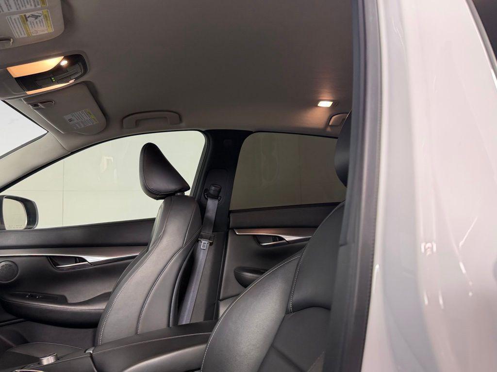 used 2023 INFINITI QX50 car, priced at $25,475