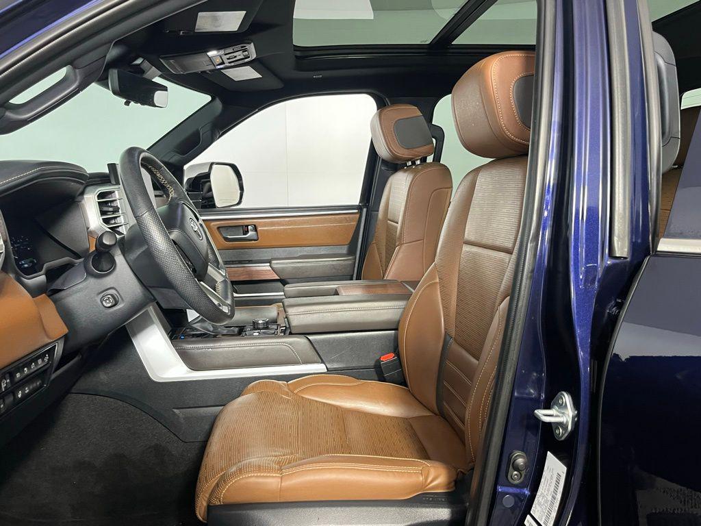 used 2024 Toyota Tundra Hybrid car, priced at $58,073