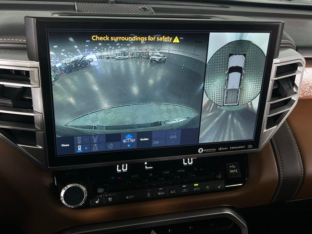 used 2024 Toyota Tundra Hybrid car, priced at $58,073