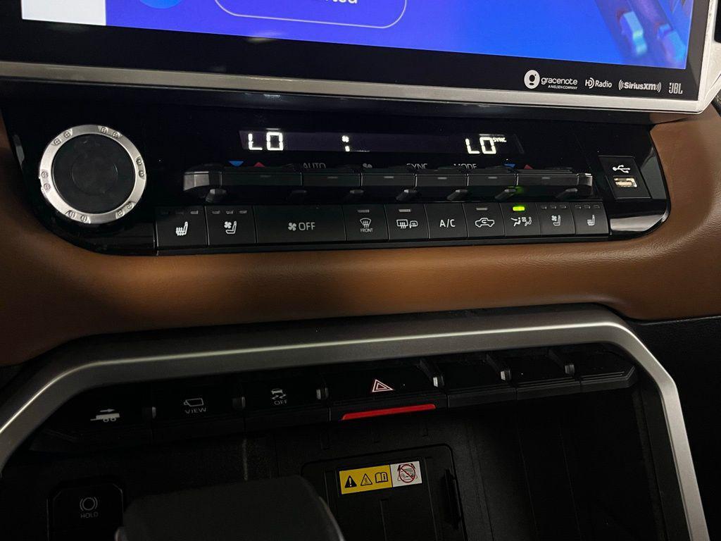 used 2024 Toyota Tundra Hybrid car, priced at $58,073