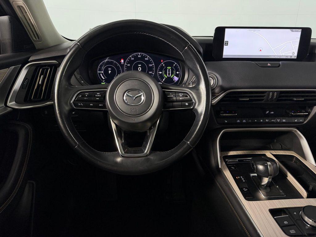 used 2024 Mazda CX-90 PHEV car, priced at $25,175