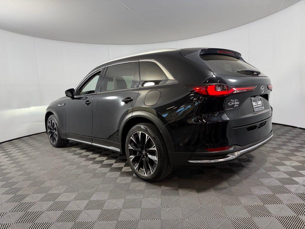 used 2024 Mazda CX-90 PHEV car, priced at $25,175