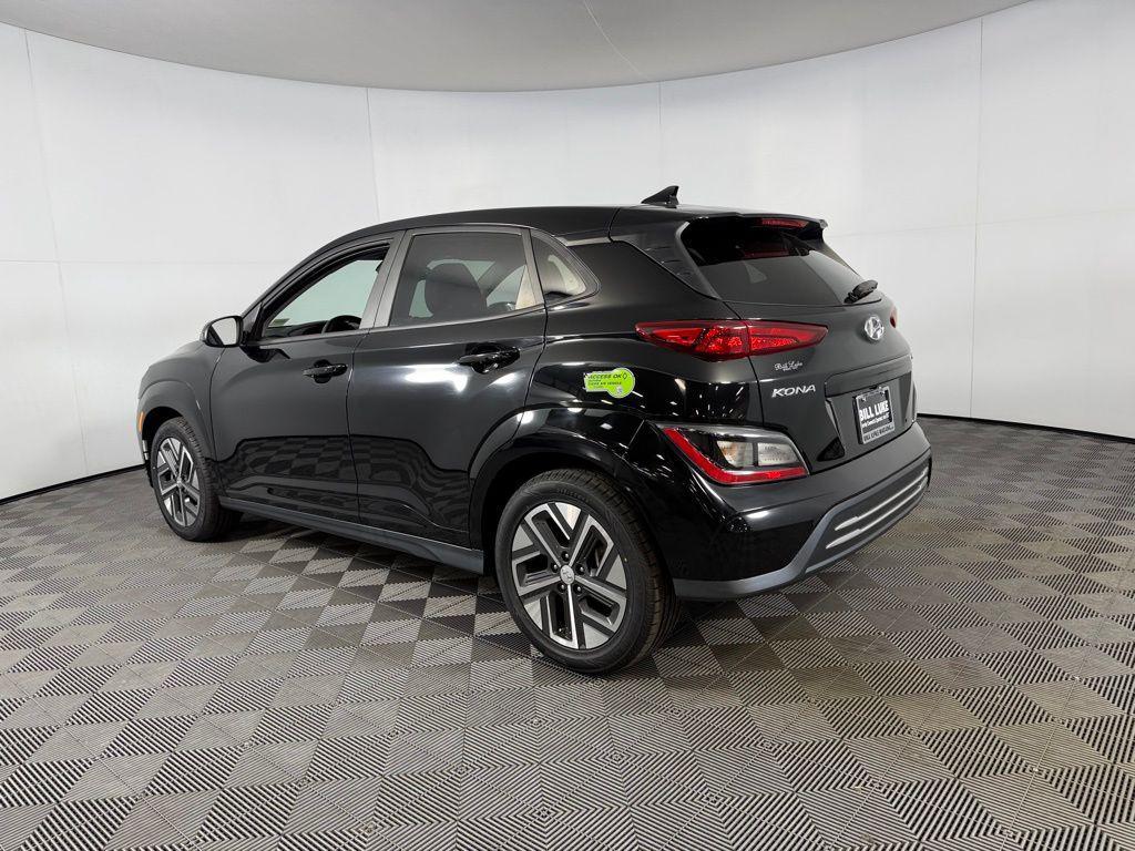 used 2023 Hyundai Kona EV car, priced at $18,973