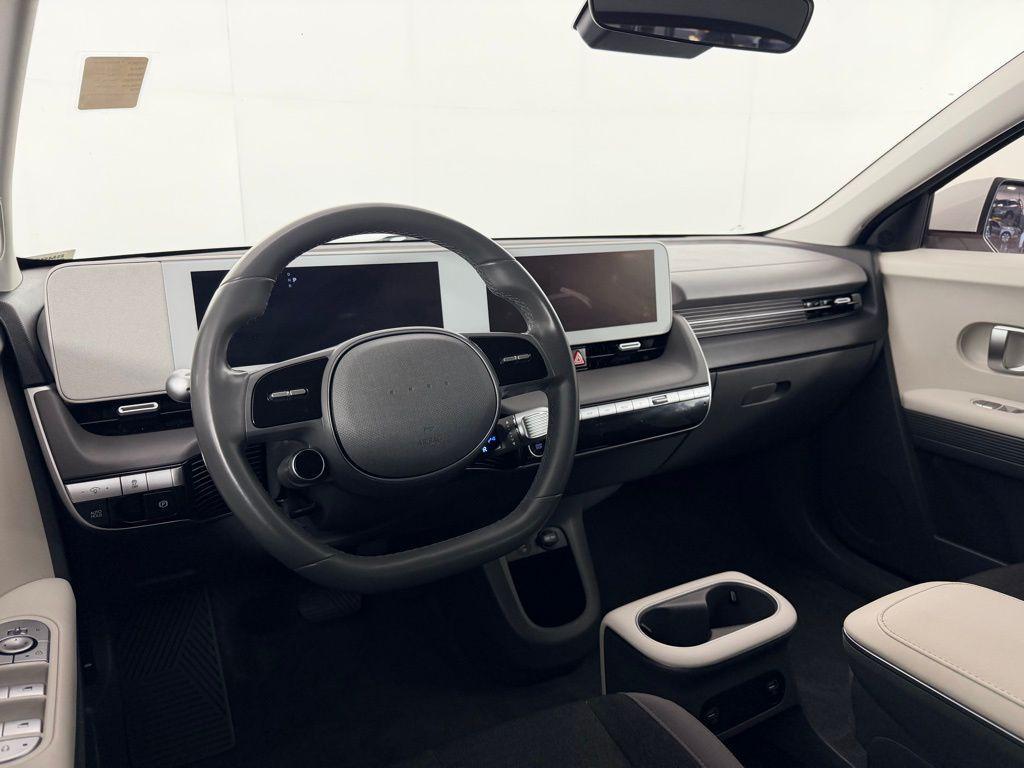 used 2022 Hyundai IONIQ 5 car, priced at $15,873