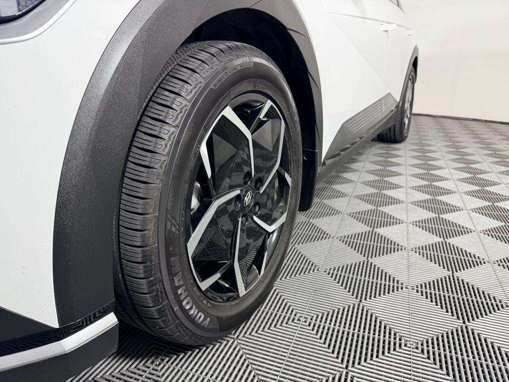 used 2022 Hyundai IONIQ 5 car, priced at $15,873