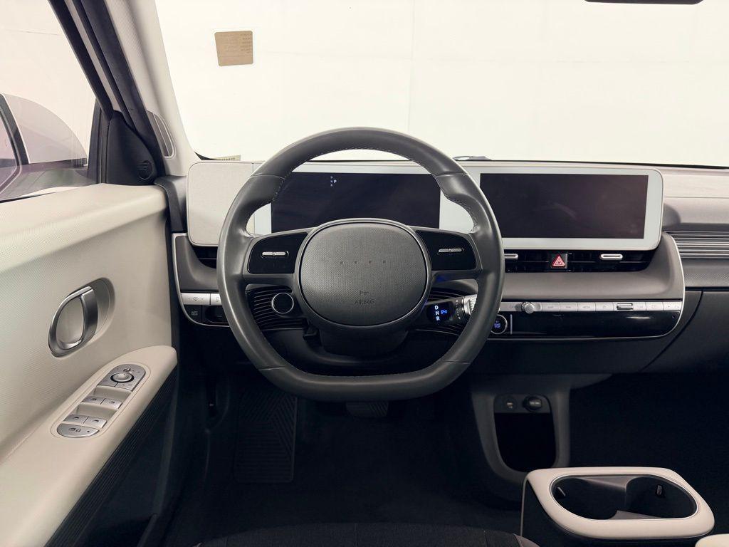 used 2022 Hyundai IONIQ 5 car, priced at $15,873
