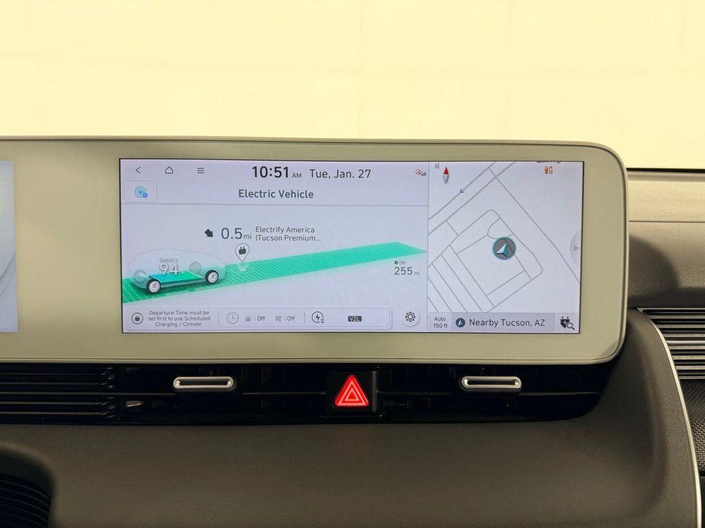 used 2022 Hyundai IONIQ 5 car, priced at $15,873