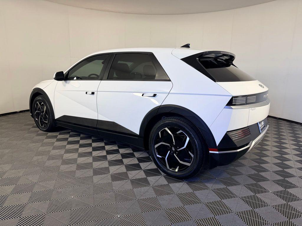 used 2022 Hyundai IONIQ 5 car, priced at $15,873