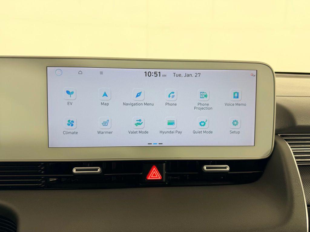 used 2022 Hyundai IONIQ 5 car, priced at $15,873