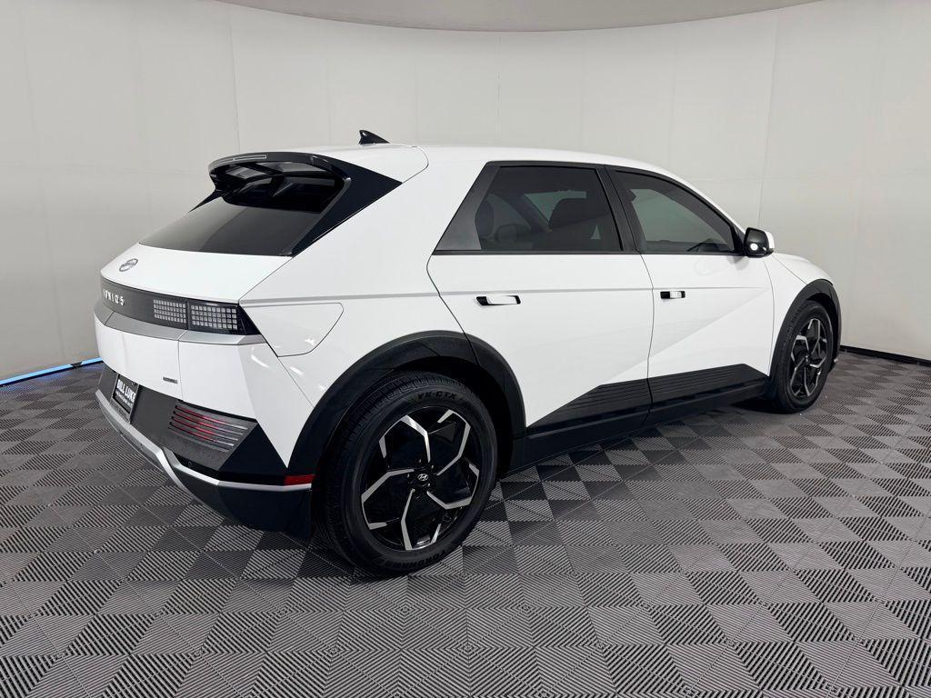 used 2022 Hyundai IONIQ 5 car, priced at $15,873