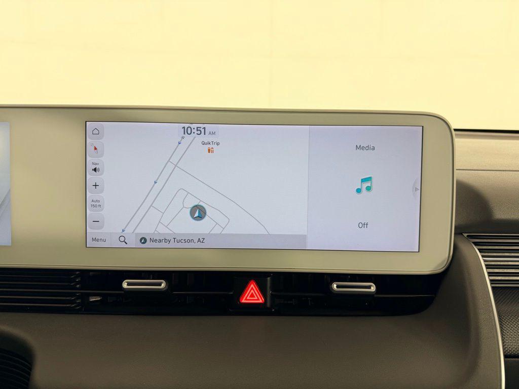 used 2022 Hyundai IONIQ 5 car, priced at $15,873