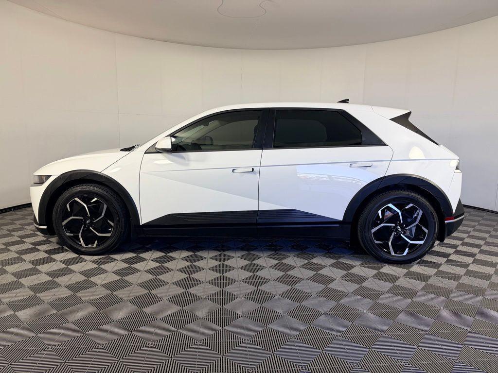 used 2022 Hyundai IONIQ 5 car, priced at $15,873