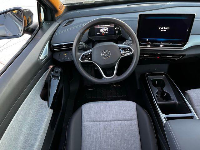 used 2025 Volkswagen ID.4 car, priced at $26,975