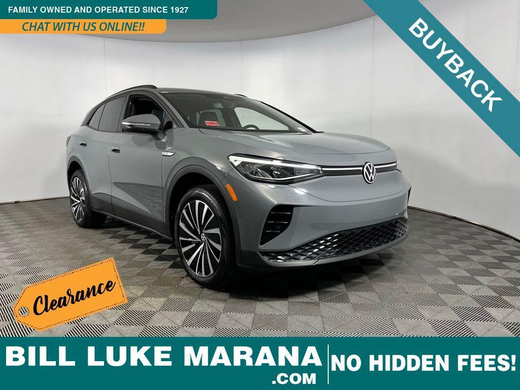 used 2025 Volkswagen ID.4 car, priced at $22,675