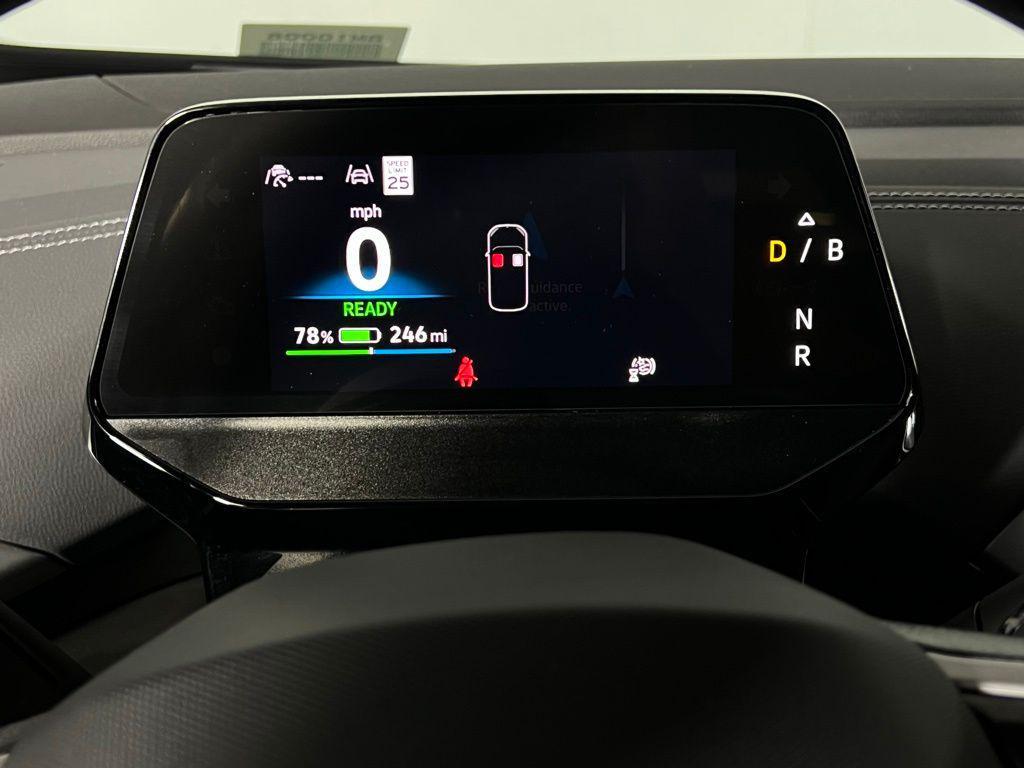 used 2025 Volkswagen ID.4 car, priced at $25,775