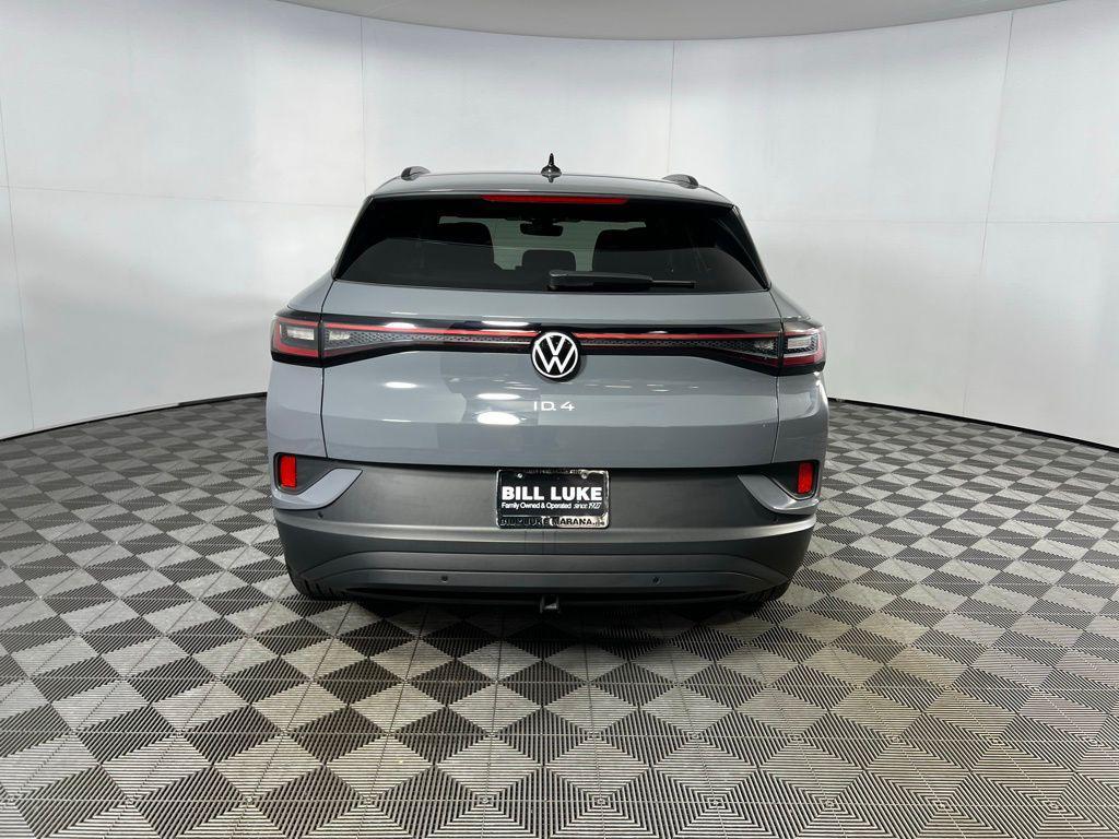 used 2025 Volkswagen ID.4 car, priced at $25,775