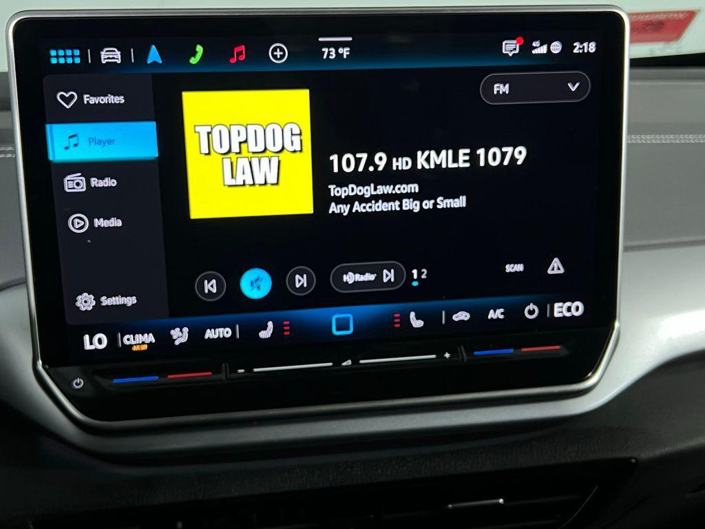 used 2025 Volkswagen ID.4 car, priced at $25,775