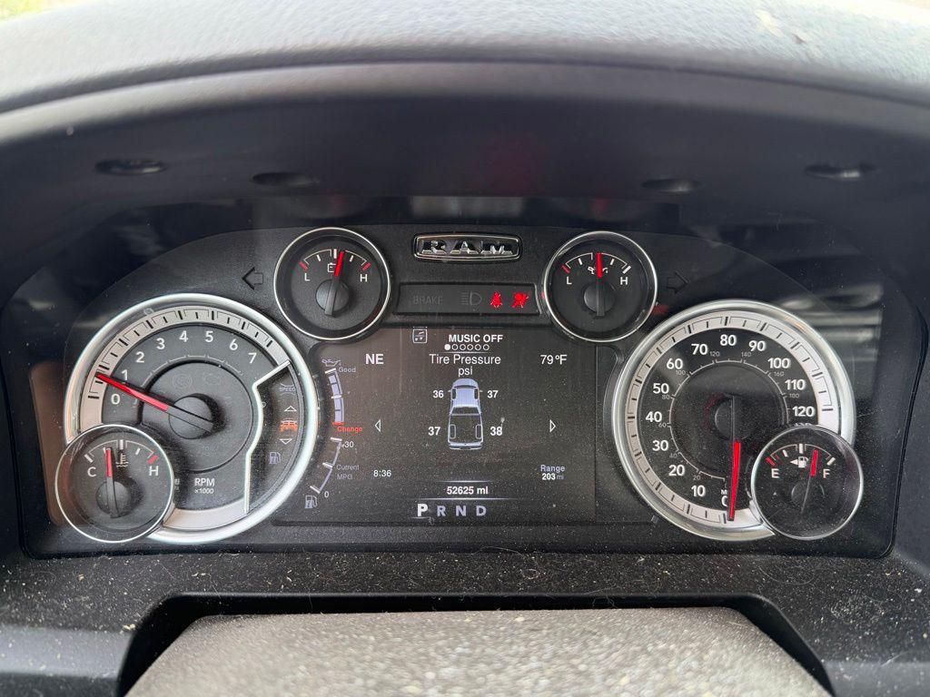 used 2019 Ram 1500 Classic car, priced at $28,895