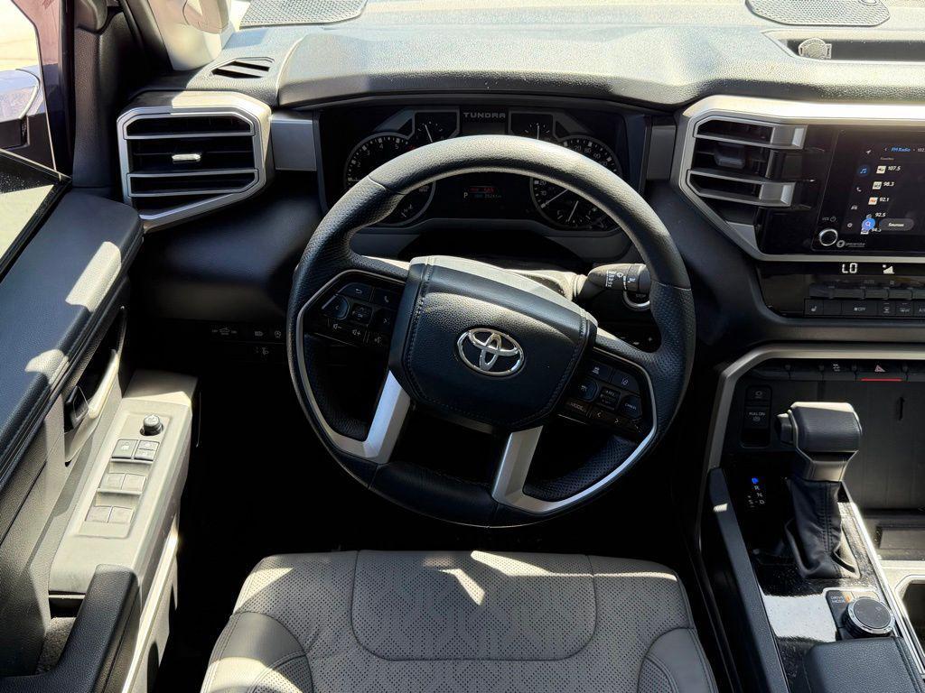 used 2022 Toyota Tundra car, priced at $44,072