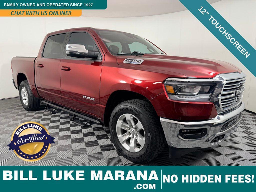used 2023 Ram 1500 car, priced at $45,473