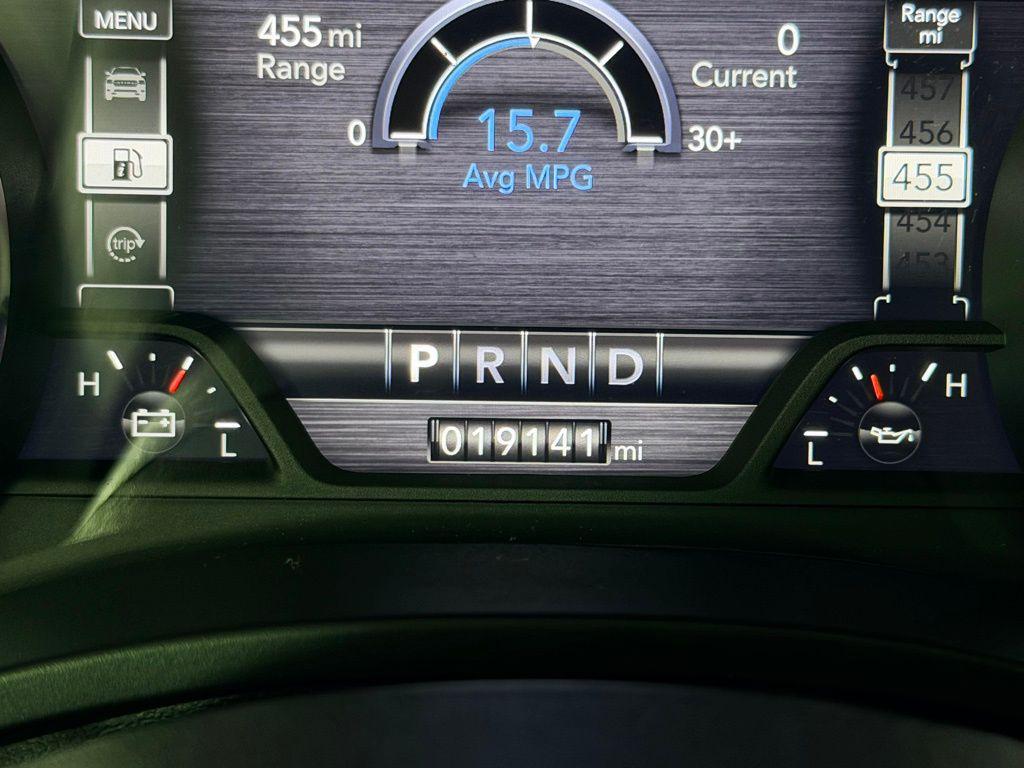 used 2023 Ram 1500 car, priced at $42,773