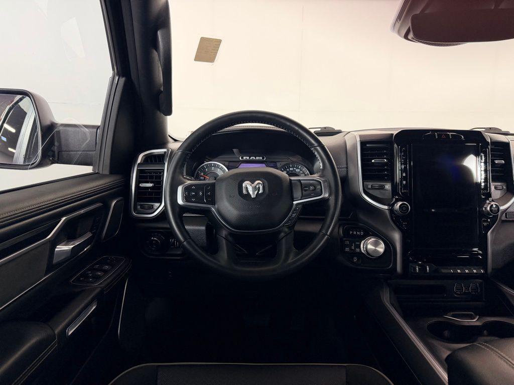 used 2023 Ram 1500 car, priced at $42,773