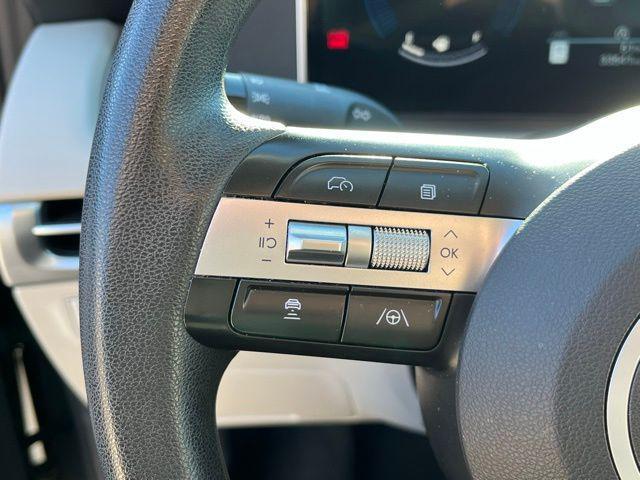 used 2025 Hyundai Tucson car, priced at $24,473