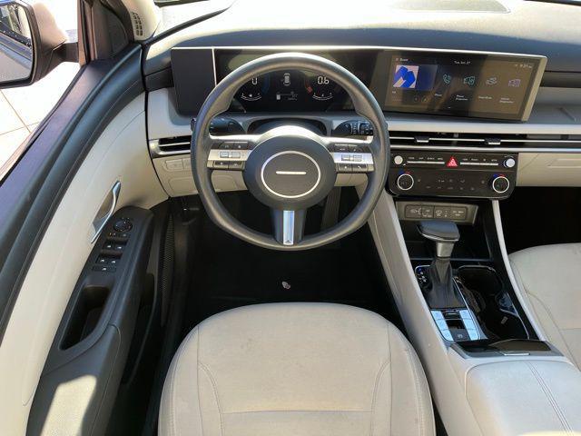 used 2025 Hyundai Tucson car, priced at $24,473