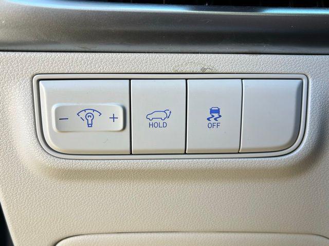 used 2025 Hyundai Tucson car, priced at $24,473