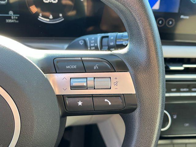 used 2025 Hyundai Tucson car, priced at $24,473