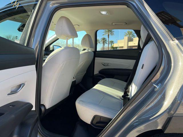 used 2025 Hyundai Tucson car, priced at $24,473