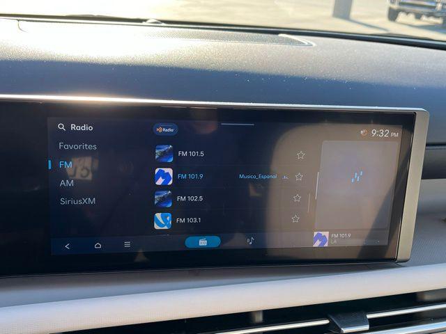 used 2025 Hyundai Tucson car, priced at $24,473