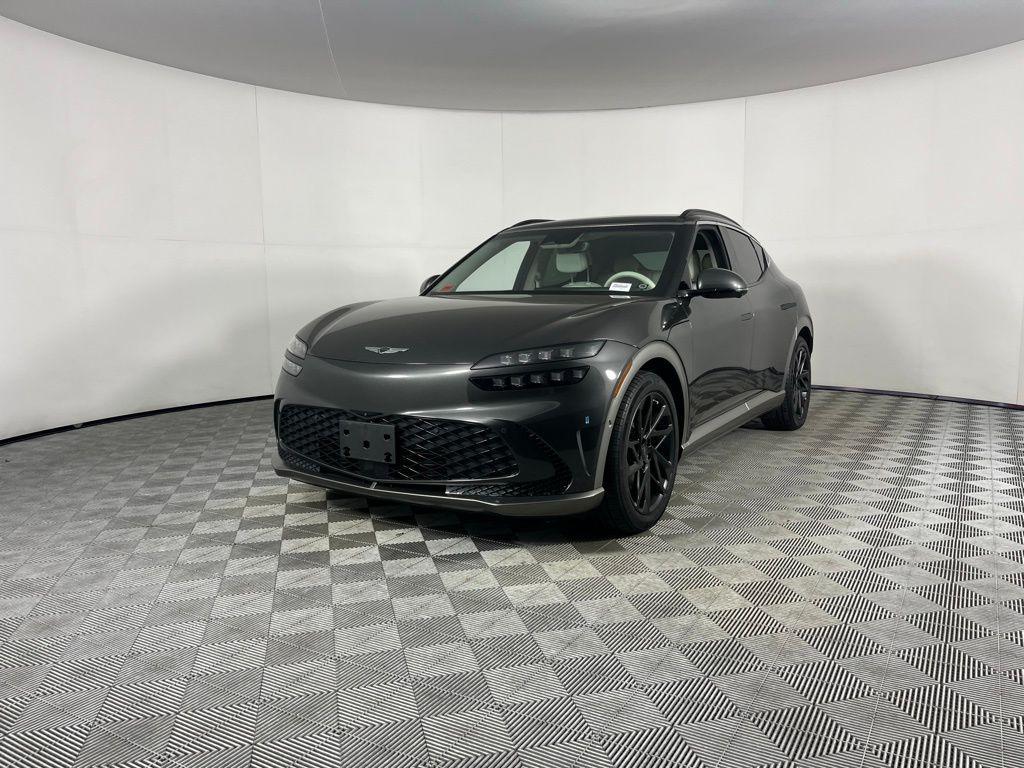 used 2023 Genesis GV60 car, priced at $24,475