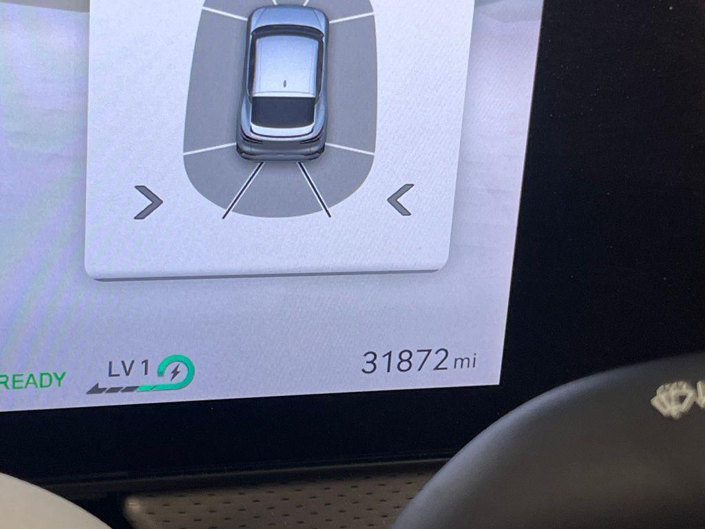 used 2023 Genesis GV60 car, priced at $24,475