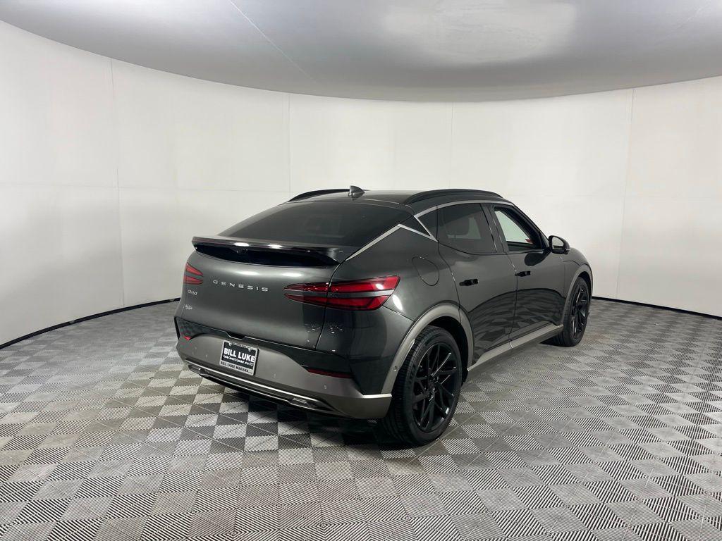 used 2023 Genesis GV60 car, priced at $24,475