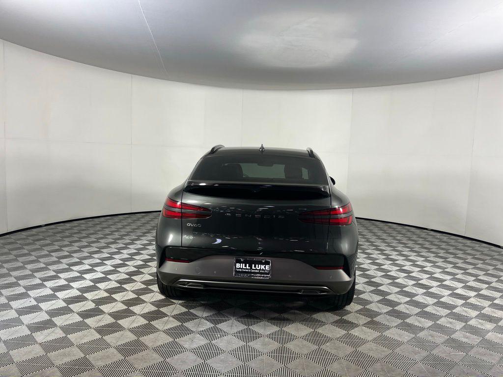 used 2023 Genesis GV60 car, priced at $24,475
