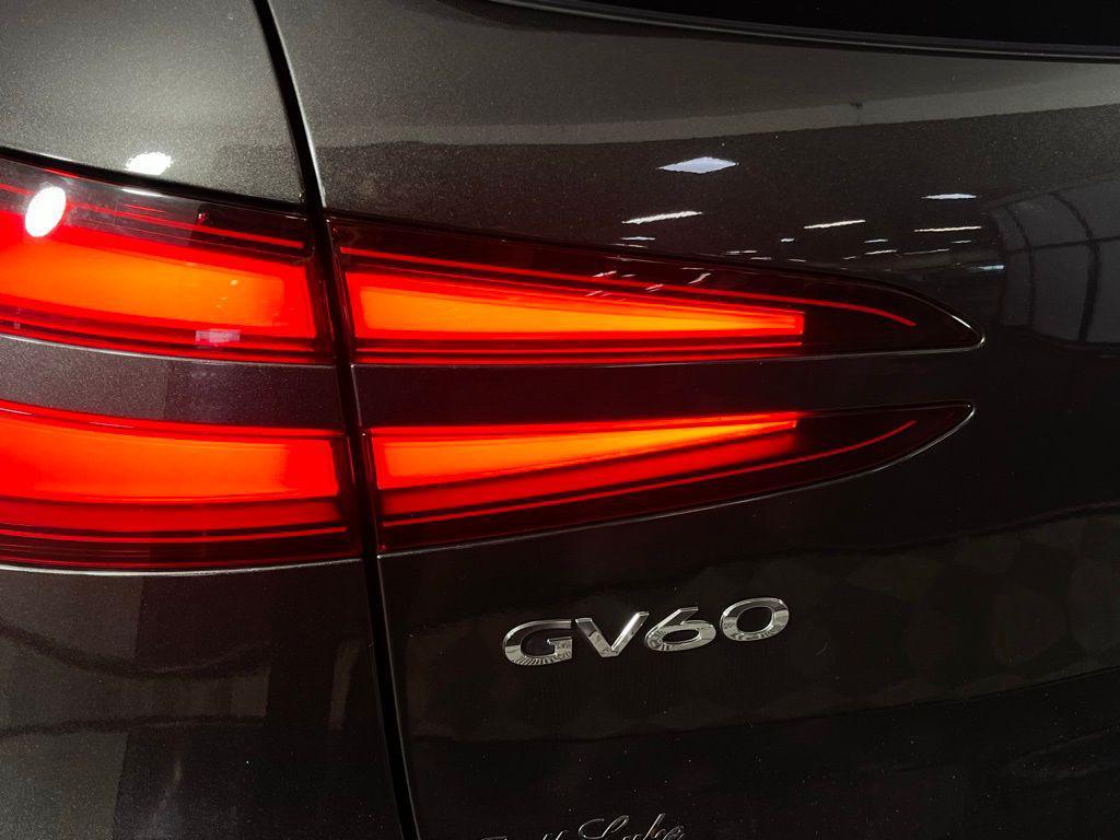 used 2023 Genesis GV60 car, priced at $24,475