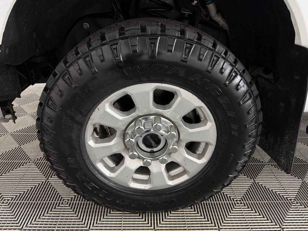 used 2024 Ford F-350 car, priced at $50,973