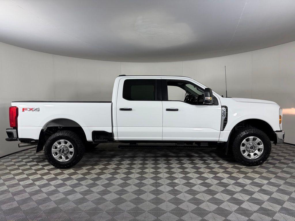 used 2024 Ford F-350 car, priced at $50,973