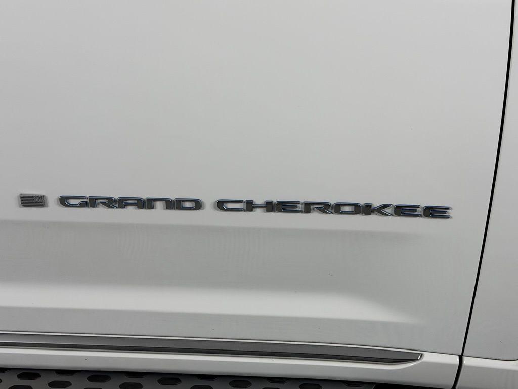 used 2023 Jeep Grand Cherokee 4xe car, priced at $35,675
