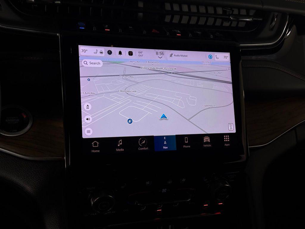 used 2023 Jeep Grand Cherokee 4xe car, priced at $35,675