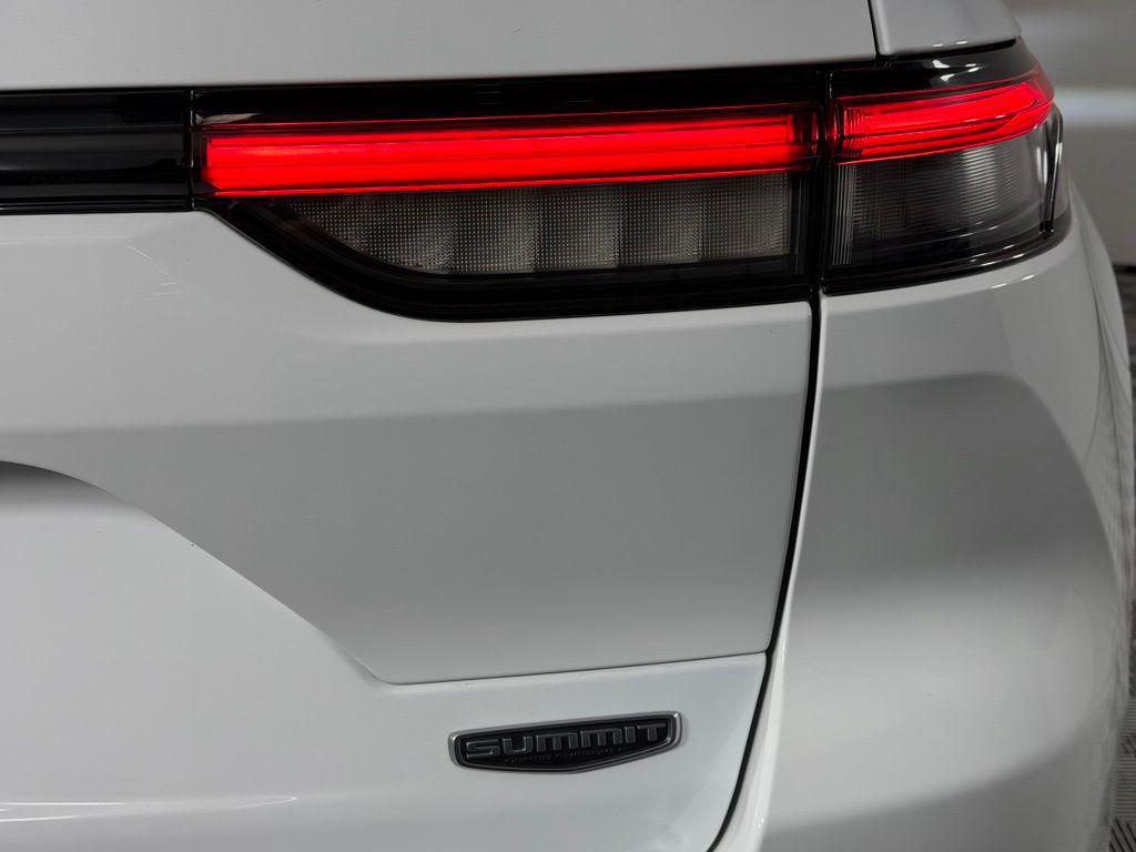 used 2023 Jeep Grand Cherokee 4xe car, priced at $35,675