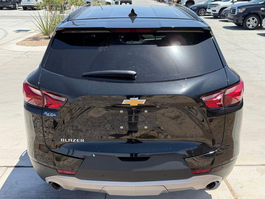used 2022 Chevrolet Blazer car, priced at $24,073