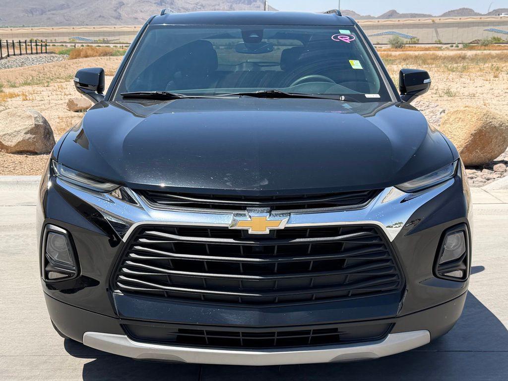used 2022 Chevrolet Blazer car, priced at $24,073